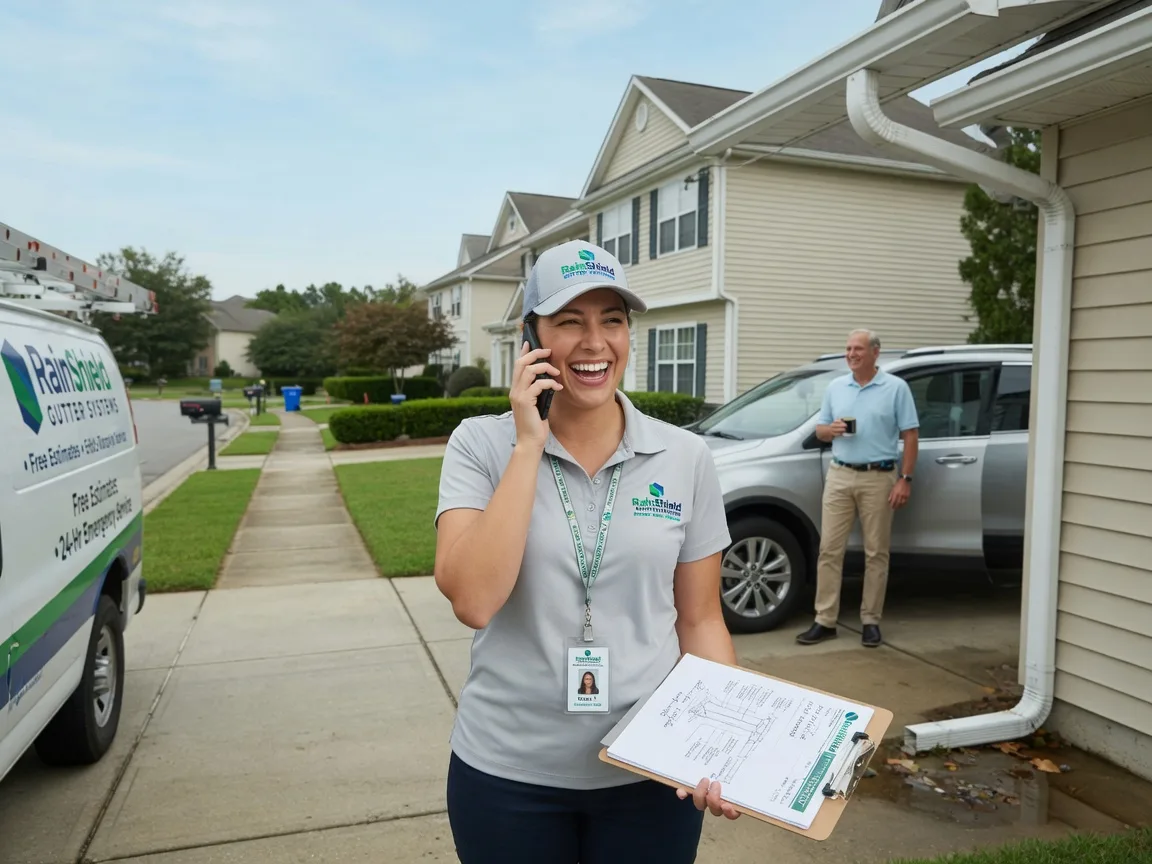 Gutter Installation Menomonee Falls, WI FAQs